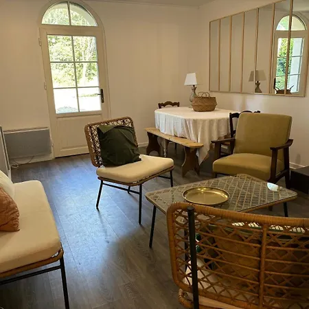 Semesterbostad De St Venant