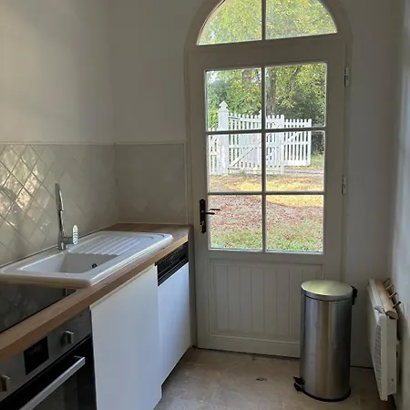 De St Venant Semesterbostad Longuenee-en-Anjou