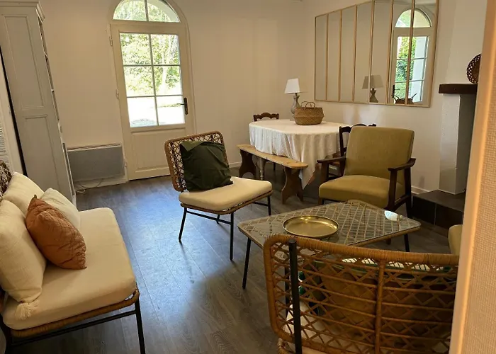 Semesterbostad De St Venant