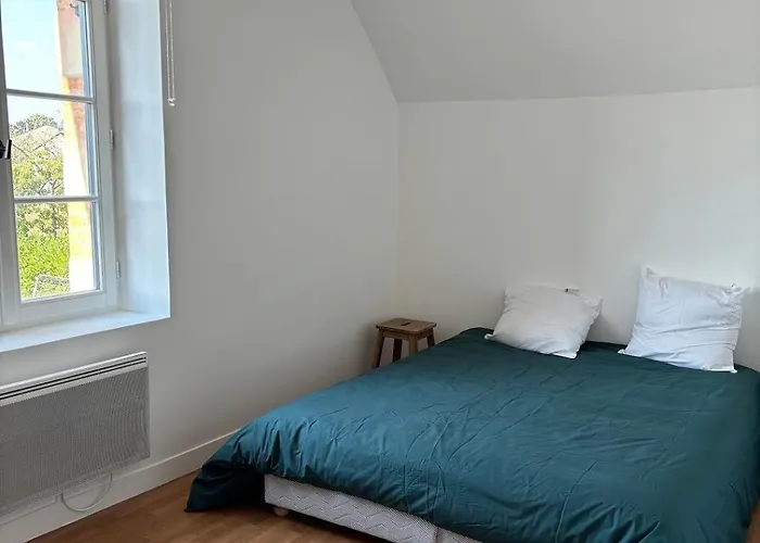 Prázdninový dům De St Venant *