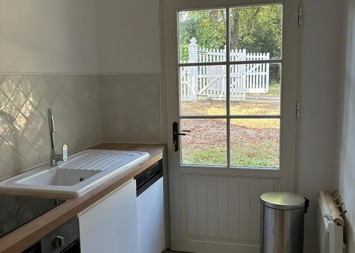 De St Venant Semesterbostad Longuenee-en-Anjou