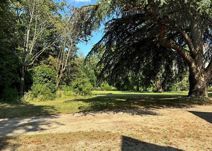 De St Venant Prázdninový dům Longuenee-en-Anjou